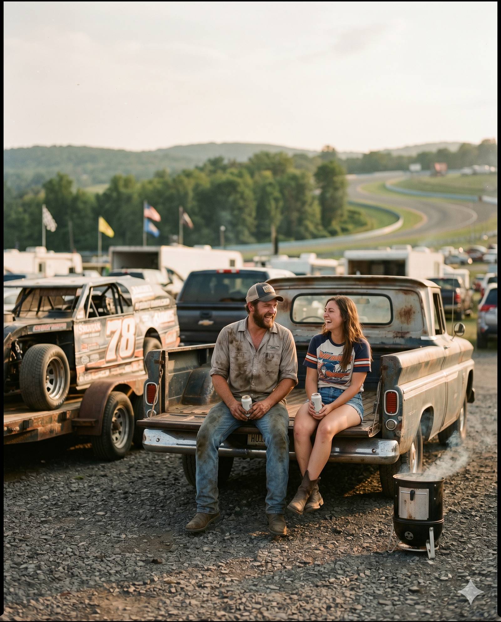 A photo from a previous Watkins Glen weekend