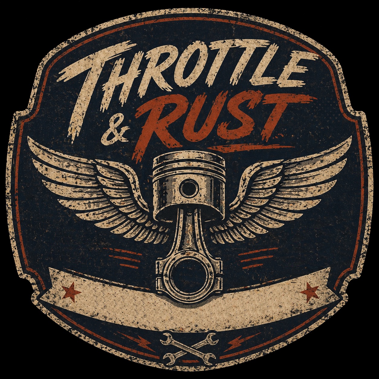 Throttle and Rust